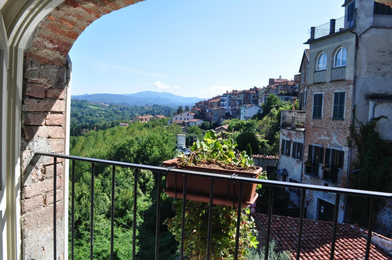 Bed and Breakfast Le mongolfiere Mondovì Esterno foto